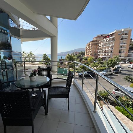 Lorenso Guest House Saranda Zewnętrze zdjęcie