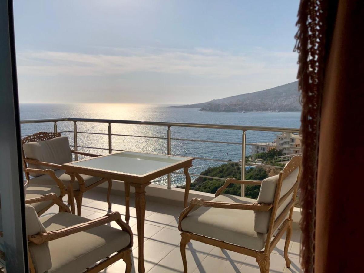 Lorenso Guest House Saranda Zewnętrze zdjęcie