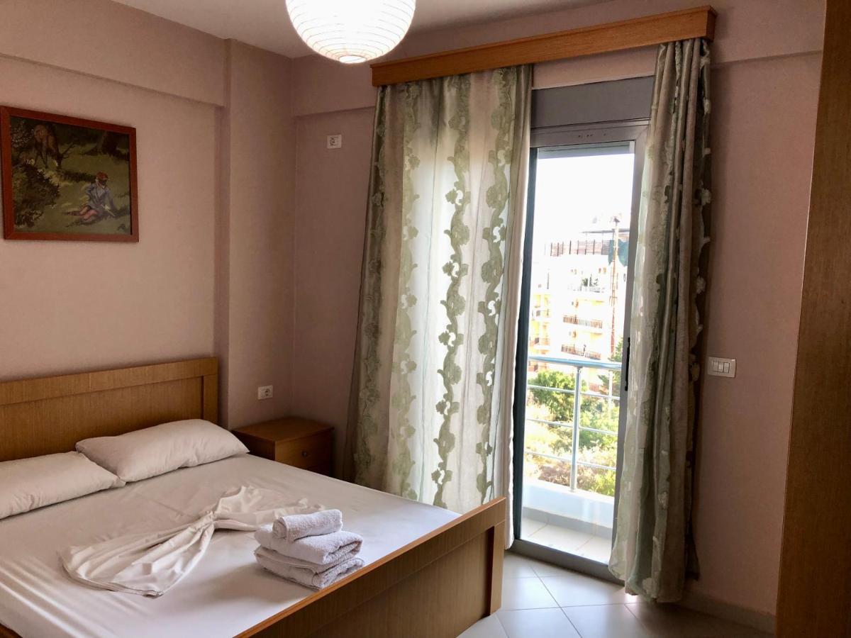 Lorenso Guest House Saranda Zewnętrze zdjęcie