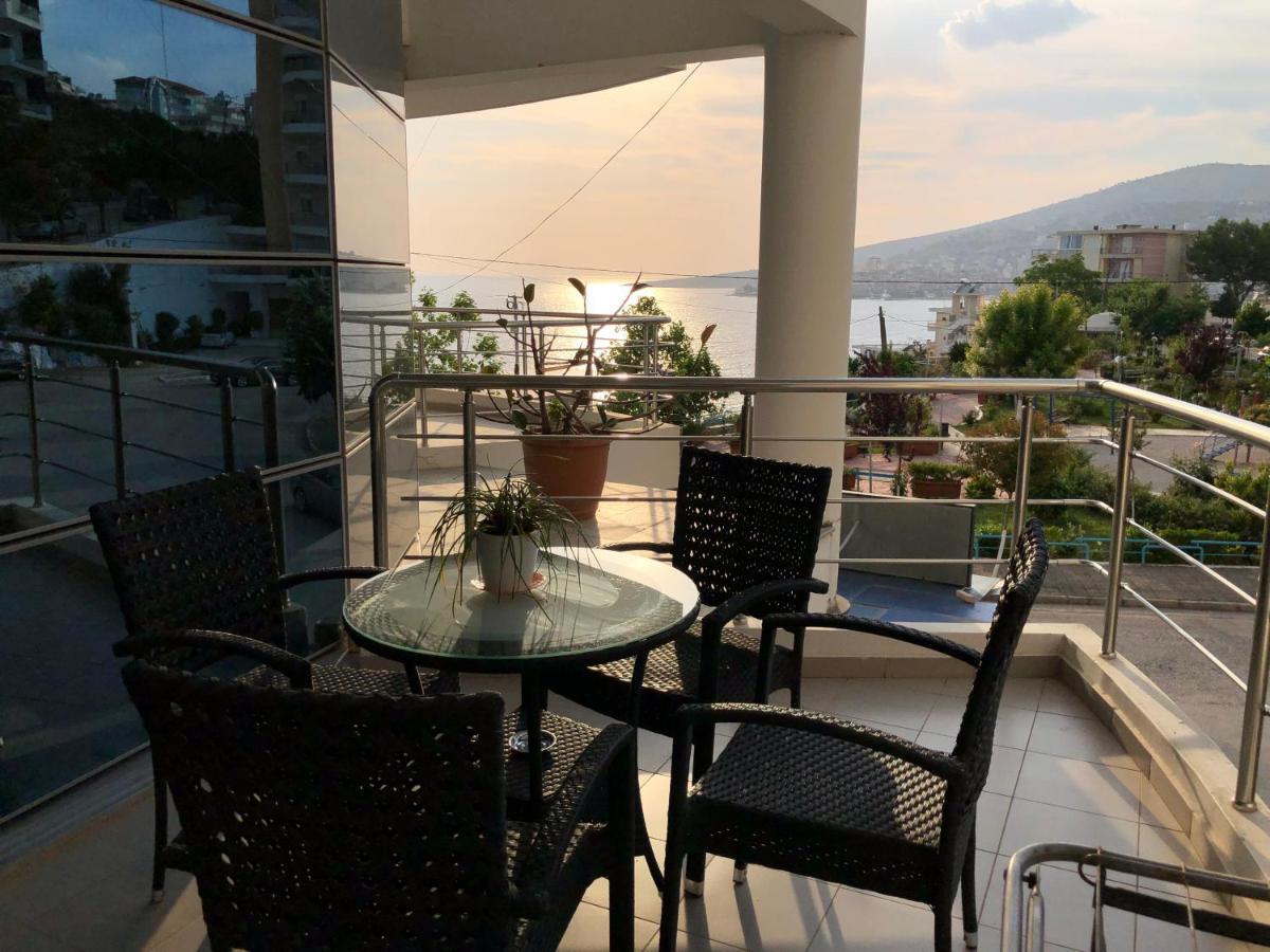 Lorenso Guest House Saranda Zewnętrze zdjęcie
