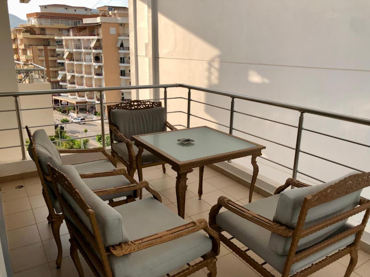 Lorenso Guest House Saranda Zewnętrze zdjęcie