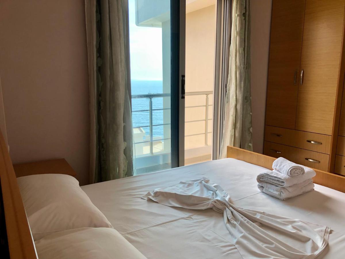 Lorenso Guest House Saranda Zewnętrze zdjęcie