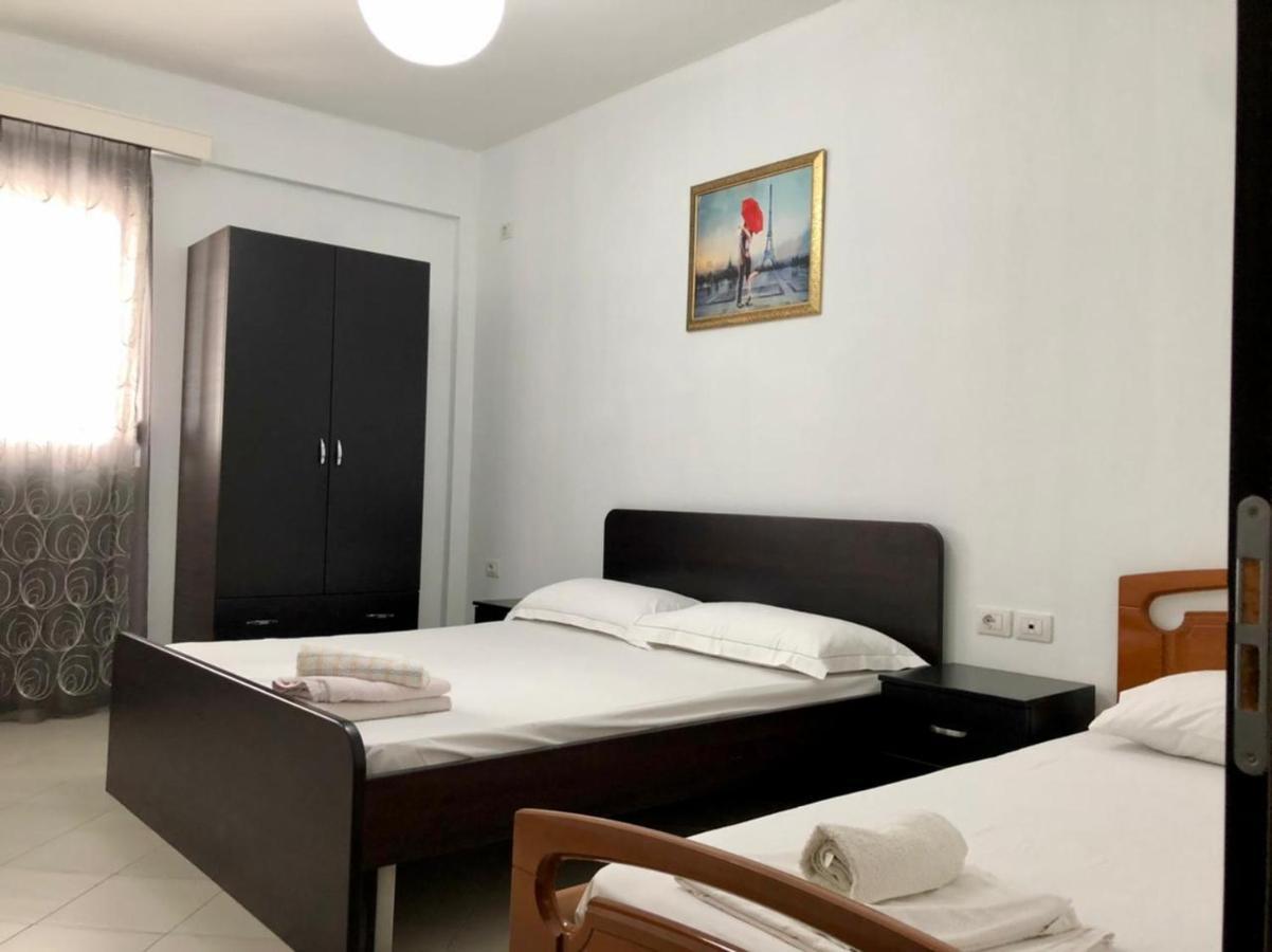 Lorenso Guest House Saranda Zewnętrze zdjęcie