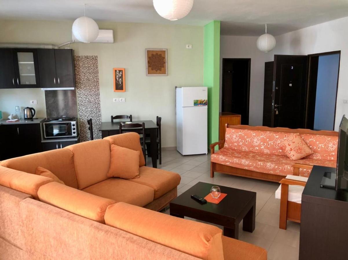 Lorenso Guest House Saranda Zewnętrze zdjęcie