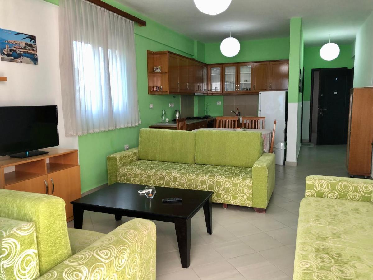 Lorenso Guest House Saranda Zewnętrze zdjęcie