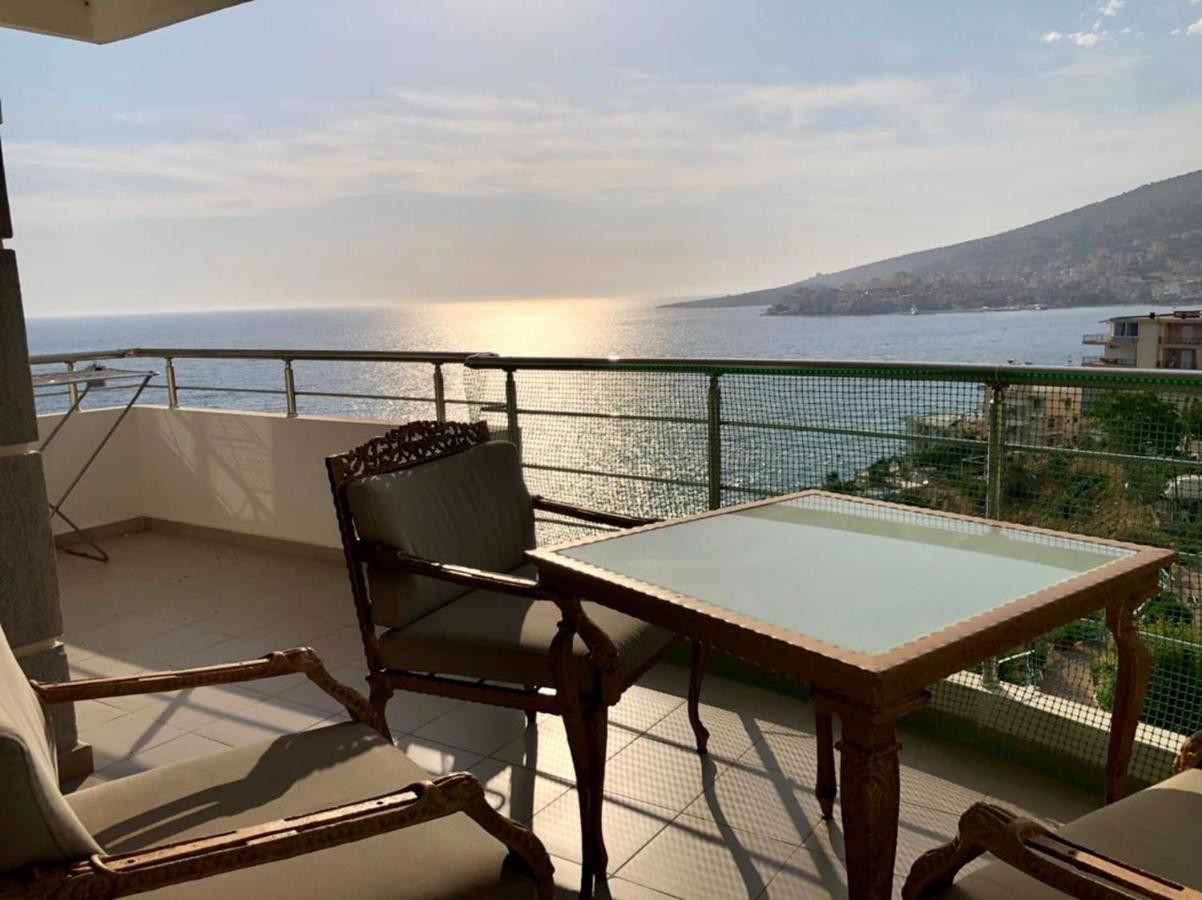 Lorenso Guest House Saranda Zewnętrze zdjęcie