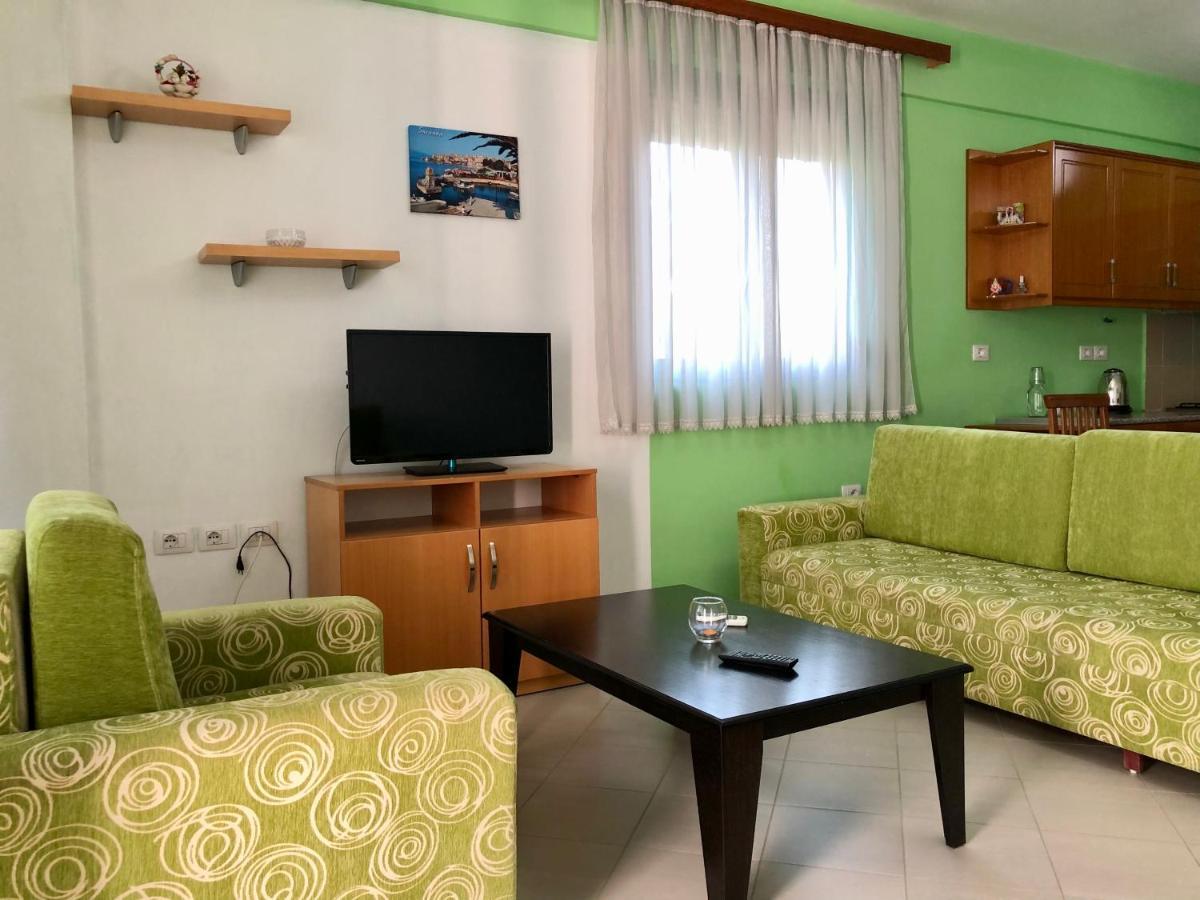 Lorenso Guest House Saranda Zewnętrze zdjęcie