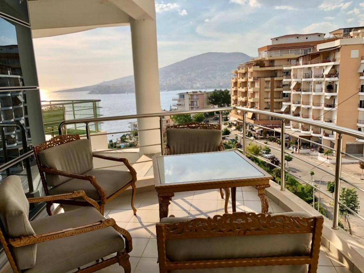 Lorenso Guest House Saranda Zewnętrze zdjęcie