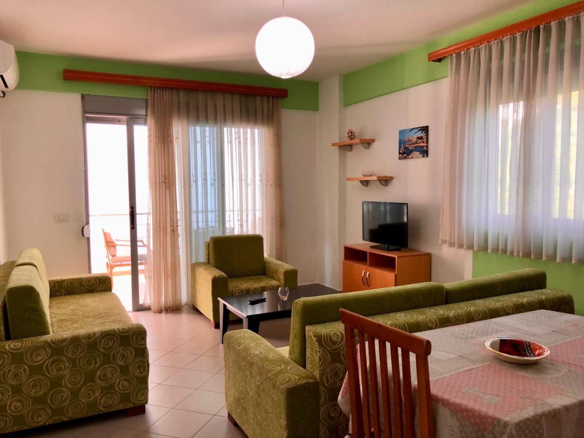 Lorenso Guest House Saranda Zewnętrze zdjęcie