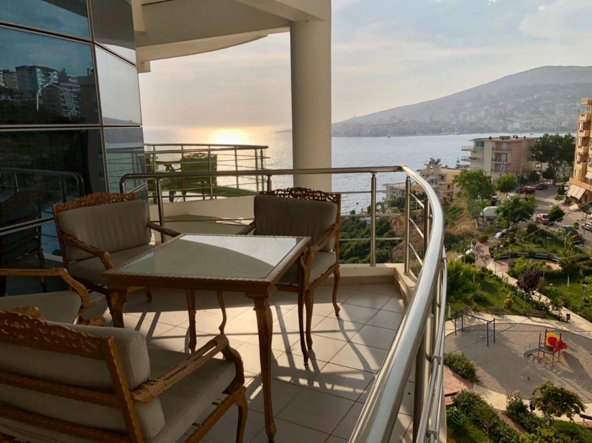 Lorenso Guest House Saranda Zewnętrze zdjęcie