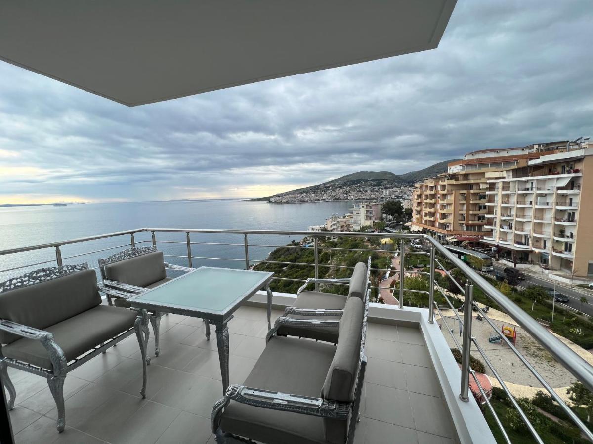 Lorenso Guest House Saranda Zewnętrze zdjęcie