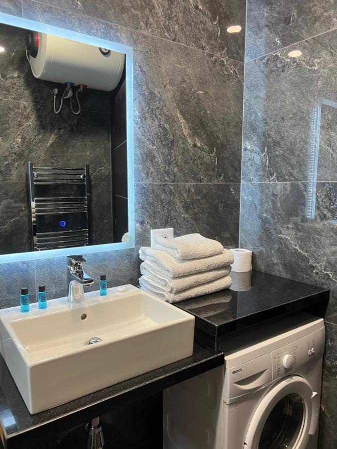 Lorenso Guest House Saranda Zewnętrze zdjęcie