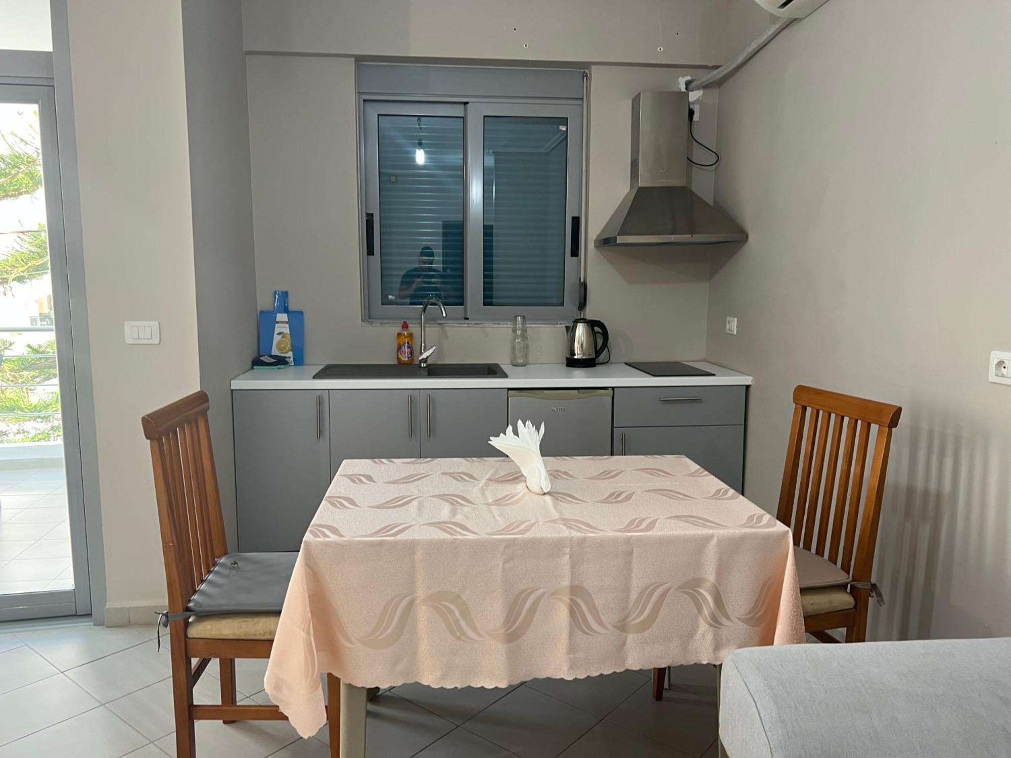 Lorenso Guest House Saranda Zewnętrze zdjęcie